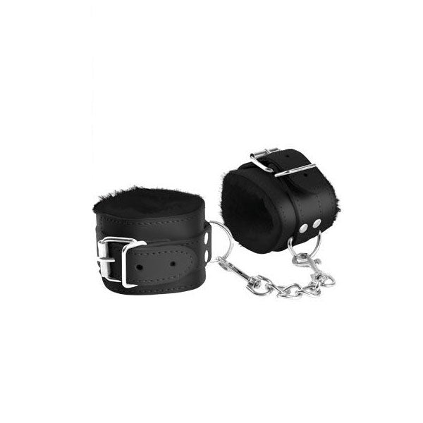 Fetish fantasy series limited edition - cumfy cuffs - Product front view  | Flirtybay.com.au